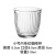INS Style Vertical Striped Glass 300ml Milk Cup Juice Cup Household Water Cup Breakfast Cup Factory Wholesale