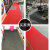 Non-Slip Mat PVC Plastic Waterproof Carpet Large Area Bathroom S-Type Kitchen and Toilet Hollow Non-Slip Floor Mat