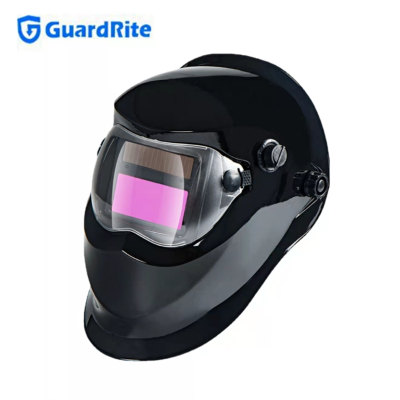 Knight Automatic Dimming Head-Mounted Welding Mask Welding Welding Helmet Welding Protective Mask