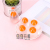 New Creative Drop-down Egg Drop-down Vent Water Ball Decompression Toy Ball Squeezing Toy Children's Toy Factory Direct Supply