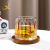 Creative Rotational Whiskey Glass Thickened Personality Tumbler Glass Wine Glass Foreign Wine Beer Decompression Cup
