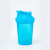 Factory Direct Supply Protein Powder Shake Cup 400ml Milk Shake Cup with Scale Plastic Cup Portable Fitness Sports Cup
