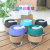 Cork Coffee Cup Silicone Coffee Cup Cork Borosilicate Portable Cup Silicone Glass Coffee Cup
