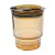 Bamboo Joint Cup Creative Glass Thickening Glass Office New Cup Ins Style Large Capacity 450ml Coffee