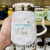 Cute Personality Mug Good-looking Large Capacity Ceramic Cup Children's Cartoon Cup Small Gift Student Water Cup