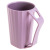 Portable Toiletry Cup Hotel Gargle Cup Household Tea Container Plastic Toothbrush Cup WallMounted Wedding Mouthwash Cup