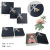 New Arrival Simple Special Paper Pattern Gift Box Valentine's Day Gift Three-Piece Kraft Paper Decal Paper Box