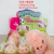 Factory Direct Sales  Squeezing Toy Vent Toy Cute Decompression Colorful Beads Mushroom Pet Cute Pressure Reduction Toy