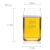 16Oz Beer Glass Creative Coke Can Glass Cup Printed Logo Cans Water Cup Summer Cool Drinks Cup