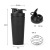 750ml Stainless Steel Vacuum Cup Double-Layer Vacuum Shake Cup Milk Shake Cup Stirring Dried Egg White Cup Fitness Cup