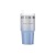 DoubleLayer Cup Christmas Silver Blue Shining Gradient Stanley Stainless Steel Thermos Cup Cup with Straw Drinking Cup