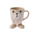 Cartoon Cute Children's Teeth Brushing Cup Cup Gargle Cup Baby Washing Cup Student Drop-Resistant Tooth Mug Cup