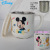 Disney Children's Cups Home Anti-Fall 3D Stainless Steel Mug Kindergarten Water Pot Baby's Ring Milk Bottle Milk Cup