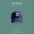 Letter D Children's Baseball Cap Korean Ins Baby Hat Boys' Spring Korean Style Little Girl Peaked Cap