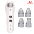 Jinding by-2700 Blackhead Removing Pore Cleaning Beauty Instrument USB Electric Blackhead Suction Acne Instrument