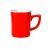 Creative Red Cup Coffee Cup Office Simplicity Household Red Cup Red Mug Nestle Red Cup Capacity 250ml