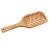 Factory Wholesale Exquisite Bamboo Airbag Cushion Massage Comb Hairdressing Shunfa Large Plate Comb Scalp Styling Comb