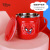 Disney Children's Home Drop-Resistant Kindergarten 316 Stainless Steel Mug Baby Drinking Water Milk Cup Baby with Lid
