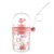 Whale Water Spray Cup Student Straw Cute Little Dolphin Children's Net Red Same Style Girl Fountain Plastic Cup Whole