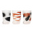 Japanese CatPaw Mug Cartoon Glass Cup Frosted Cat Goblet HeatResistant Water Cup Creative Milk Cup