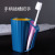 Portable Toiletry Cup Hotel Gargle Cup Household Tea Container Plastic Toothbrush Cup WallMounted Wedding Mouthwash Cup