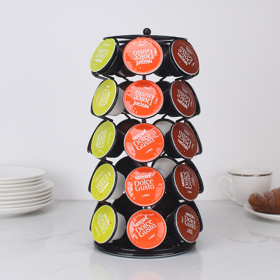 Dolce Gusto Coffee Capsule Holder Duqu KUSI Coffee Shelf Coffee Particle Storage Rack