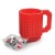 Building Block Cup Assembled Cup DIY Assembly Cup Coffee Cup Mark Handy Cup Creative Children Gift Pen Holder