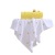 High-Profile Figure Banana Bath Towel Soft Breathable Full Embroidery Cartoon Bath Towel Combed Cotton Large Bath Towel