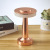 Amazon Hot Sale Dumbbell Charging Desk Lamp Creative Dining Table Hotel Bar Table Lamp Outdoor Small Night Lamp Decorative Table Lamp