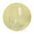 Factory Direct Supply 400ml Egg-Shaped Glass Juice Cup Ice Cream Mousse Cup Legless Wine Glass Eggcup
