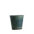 Handmade High Temperature Raw Ore Glaze Kiln Spring Green Horseshoe FragranceSmelling Cup 80 Ml Medium Ceramic Cup