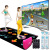 Dancing Mat Double Wireless 3D Somatosensory Dance Machine Game Home TV Computer Dual Purpose HD Running