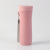 Straw WarmKeeping Water Cup Large Capacity Portable Portable Student Plastic Cup Creative with Cover Sealed Couple Cup