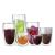 Wholesale Double Layer Glass Cup Coffee Cup Milk Juice Cup Insulation Glass Good-looking