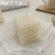 Korean Style Creative Honeycomb Aromatherapy Candle Home Indoor Decorative Personality Posing Props Holiday Party Fragrance Candle