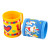 Creative Plastic Mug Children's Cartoon Cup Advertising Lettering Cup Brushing Cup PVC Gift Cup Digital Cup