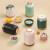 Stainless Steel Thermos Cup Female Extra Long Insulation Lunch Box Bucket Portable Small Children Vacuum Stew Pot Gift