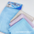 Microfiber Fish Scale Cloth Strong Absorbent Daily Necessities Cleaning Kitchen Scouring Pad Disposable Lazy Rag