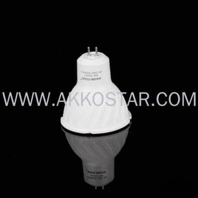 AKKO STAR LED 7W Twill light cup-MR16/GU10/E27/GU5.