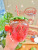 Net Red Strawberry Cup with Straw Plastic Cup Cute Female Belt Accessories Milky Tea Cup Student Water Cup Water Bottle