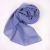 Colorful FENNYSUN 50X160 Small Oblong Silk Polyester Chiffon