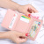 2020 New Student Korean Style Short Wallet Female Fresh Mini and Simple Animal Clip Coin Purse