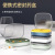 Second-Generation Upgraded Small Medicine Box Convenient Medicine Storage Box Office Carrying One-Day Pill Box Multi-Grid Waterproof Pill Box