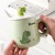 Creative Cartoon Ceramic Cup Hand Drawn Cute Dinosaur Mug Oatmeal Breakfast Coffee Cup Couple Gift Cup