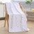 High-Profile Figure Banana Bath Towel Soft Breathable Full Embroidery Cartoon Bath Towel Combed Cotton Large Bath Towel
