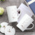 New Home Mug Twelve Constellation Creative Couple Water Cup Household Drinking Cups Office Coffee Cup