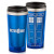 Products in Stock New MYSTEY DOCTOR Doctor Who Tardis 16Oz Mug Stainless Steel Water Cup Mark Cup