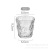 Factory Direct Deliver Glacier Cup Glass Household Cups Water Cup Juice Cup Ins Style Coffee Cup Beer Steins Wholesale