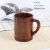 Style Wooden Cup Wooden Creative Japanese Style Beautiful Handy Insulated Tea Cup Wooden Coffee Cup Drinking Cup