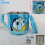 Disney Children's Cups Home Anti-Fall 3D Stainless Steel Mug Kindergarten Water Pot Baby's Ring Milk Bottle Milk Cup